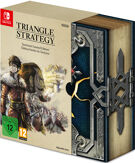Triangle Strategy Limited Edition product image